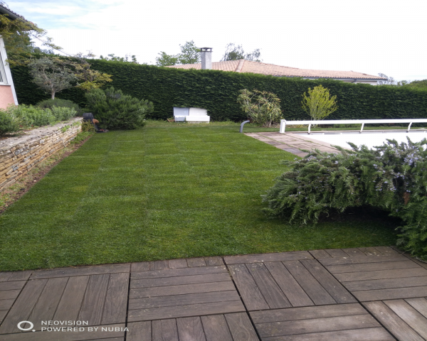 Jardinier paysagiste à Saint-Genis-l'Argentière	